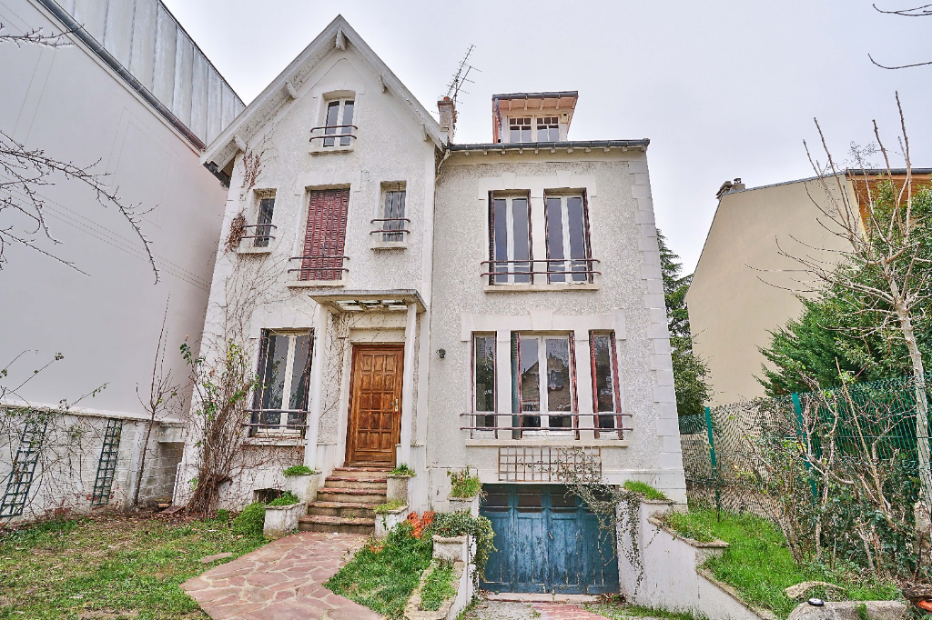 Maison Colombes - Gambetta - 8 pièce(s) 180 m2