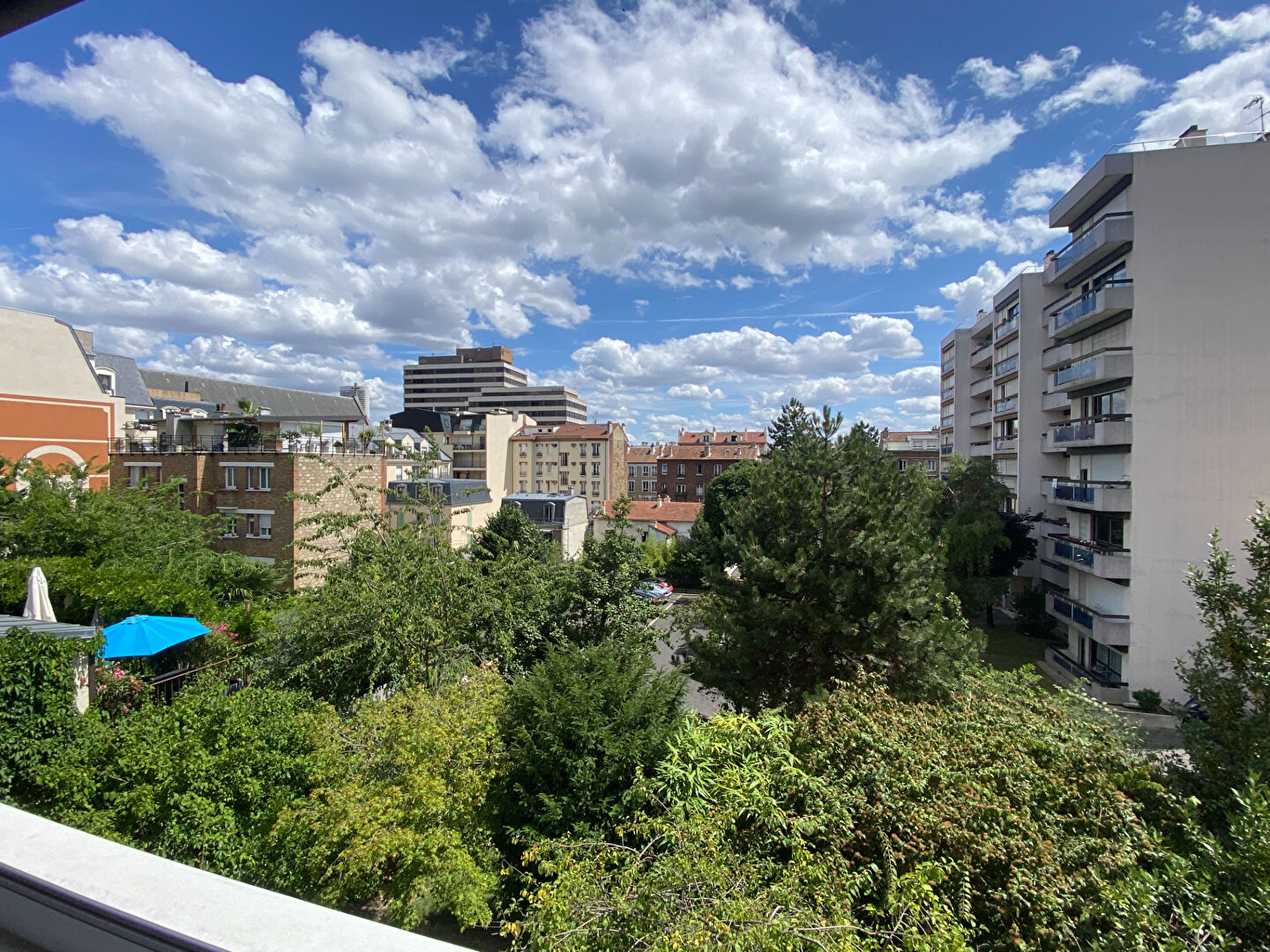 Appartement à louer Puteaux 3 pièce(s) 58 m2 - 1