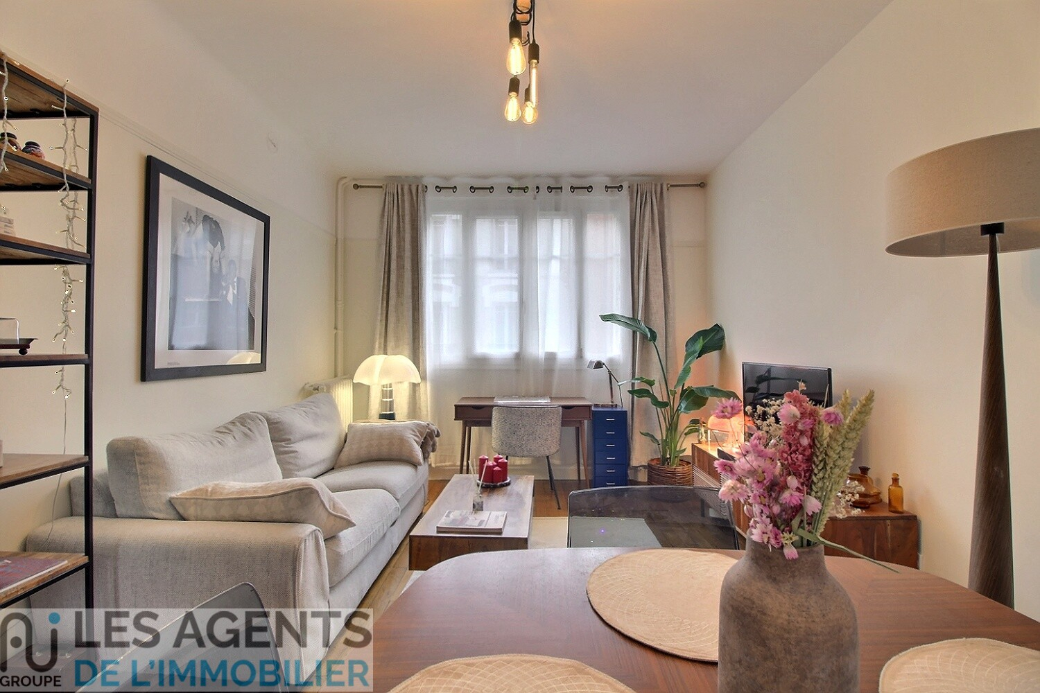 Appartement Puteaux 2 pièce(s) 47 m2 - 1