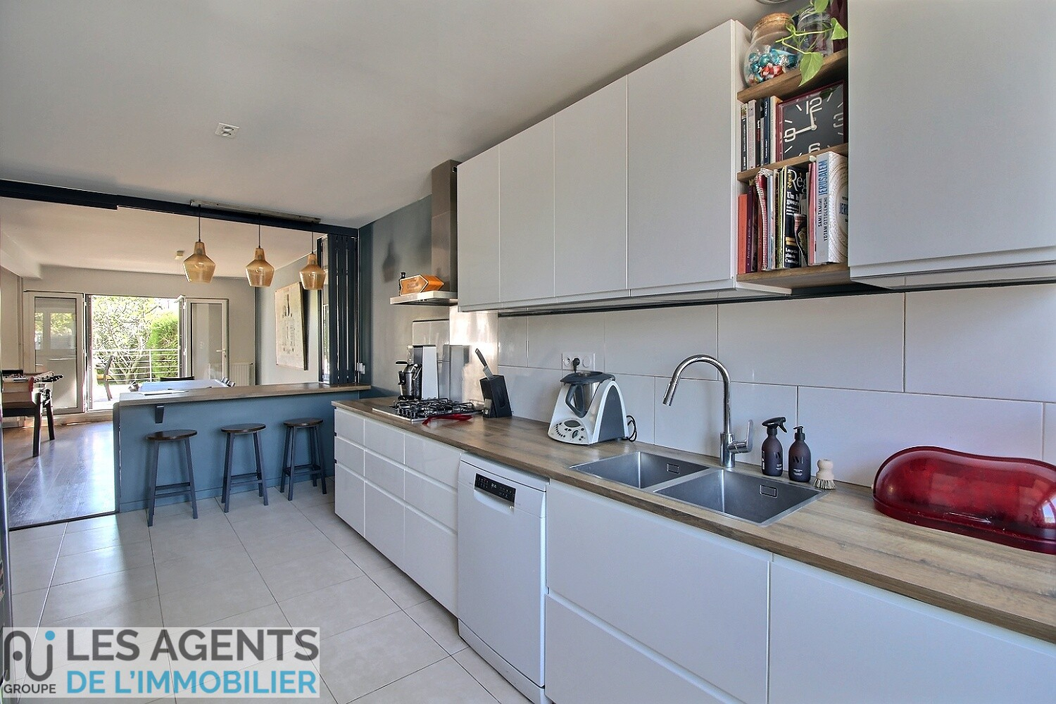 Maison Chatou 7 pièce(s) - 187m2 - terrasse jardin et sous sol 119m2