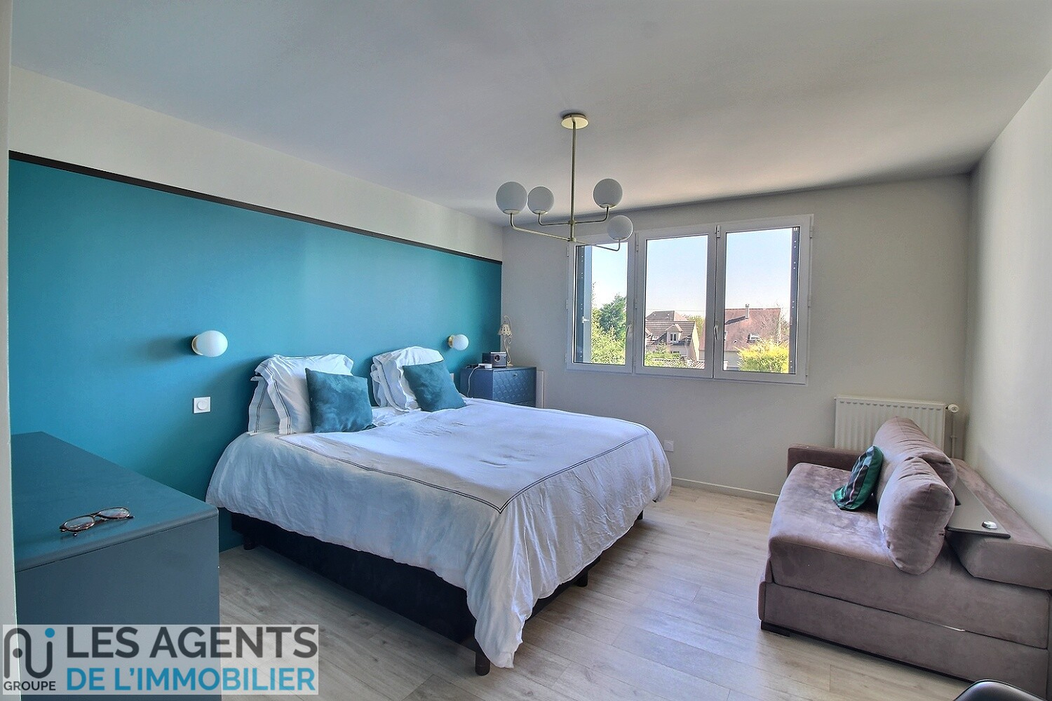 Maison Chatou 7 pièce(s) - 187m2 - terrasse jardin et sous sol 119m2