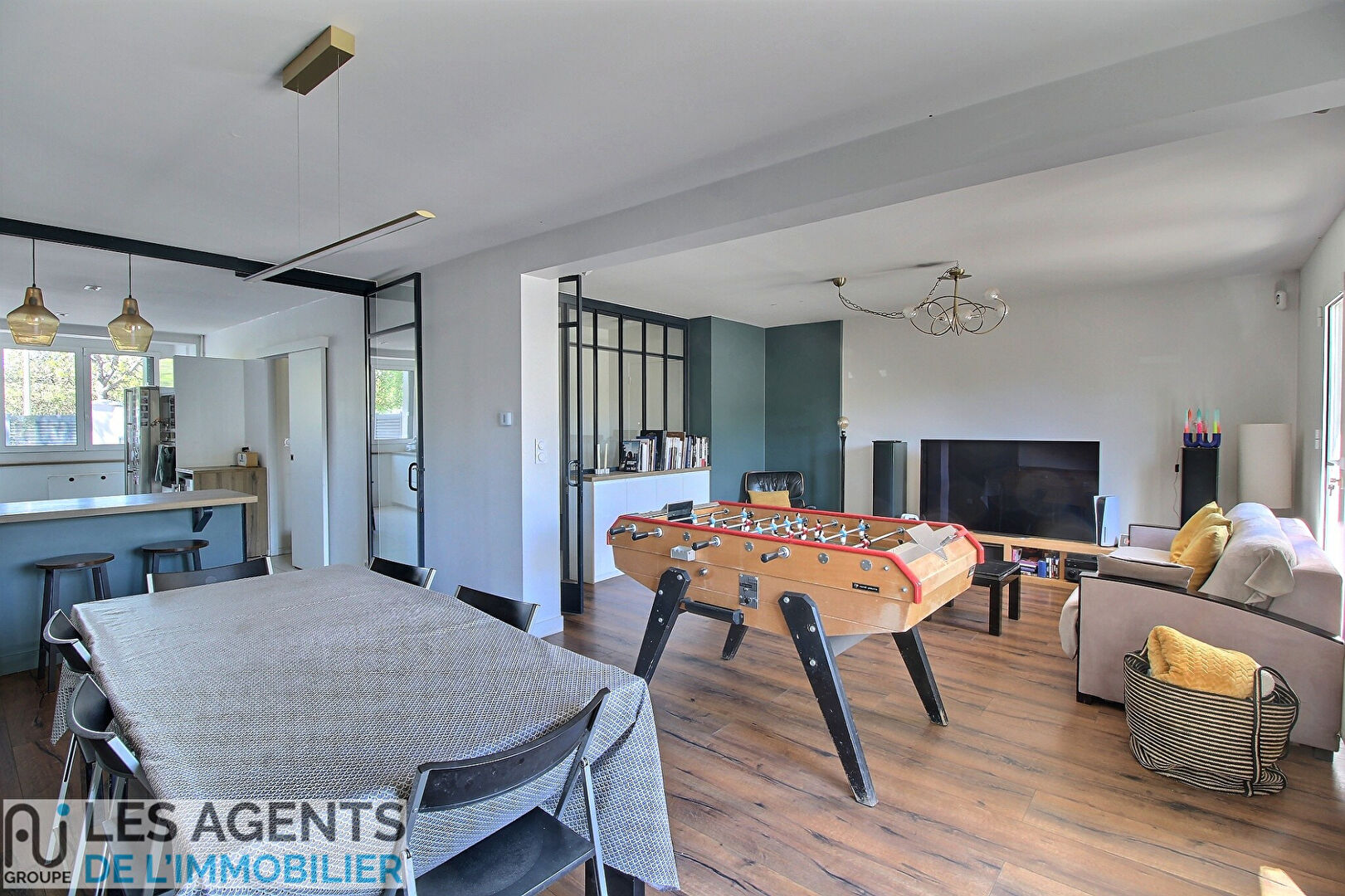 Maison Chatou 7 pièce(s) - 187m2 - terrasse jardin et sous sol 119m2