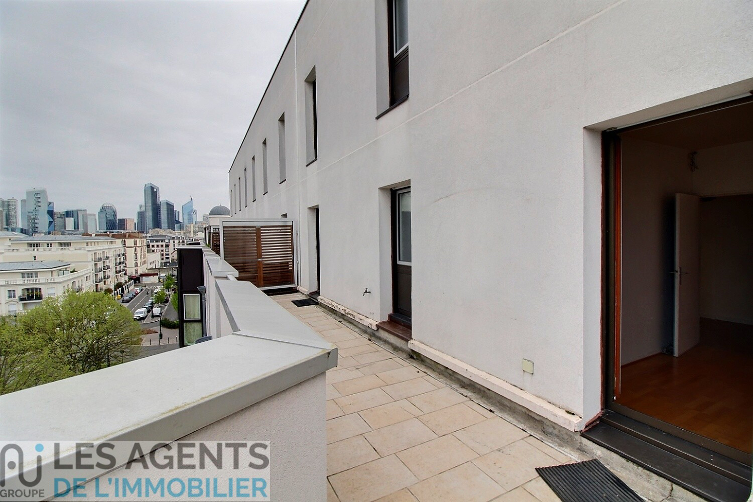 A vendre  Puteaux 6 pièces125 m2