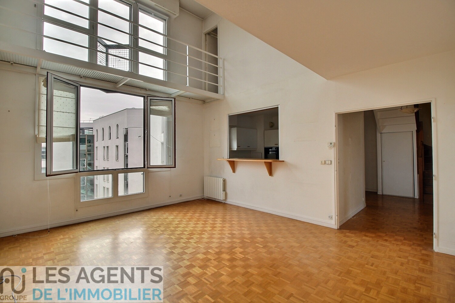 A vendre  Puteaux 6 pièces125 m2