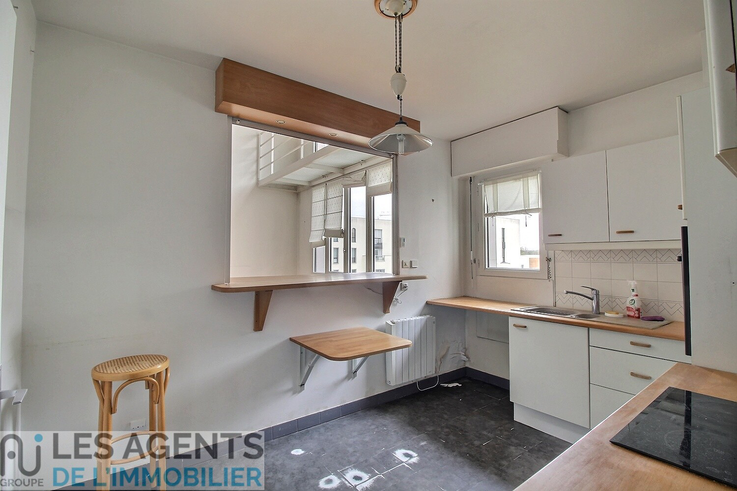 A vendre  Puteaux 6 pièces125 m2