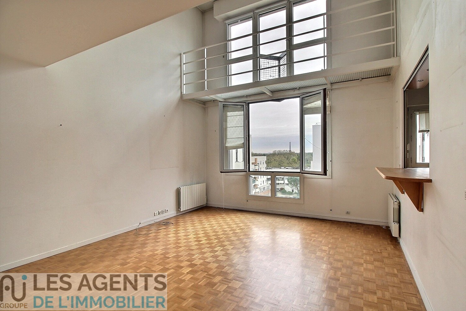 A vendre  Puteaux 6 pièces125 m2 - 1