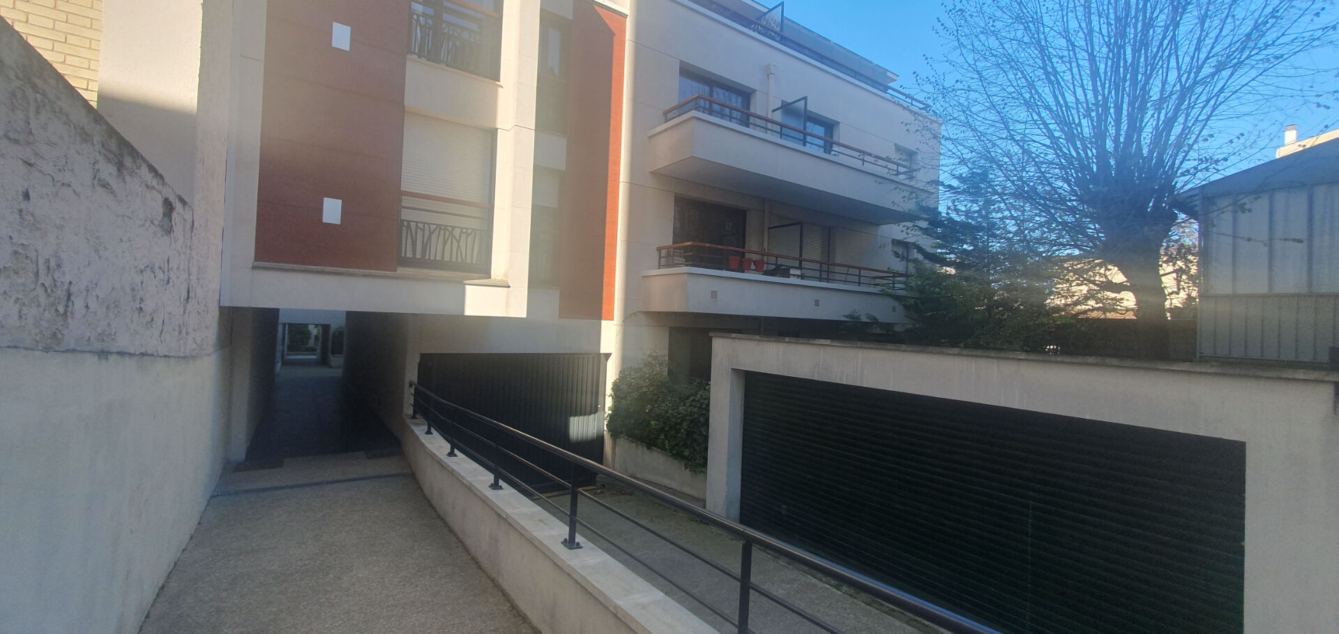 Appartement Colombes 1 pièce(s) 29 m2 - 1