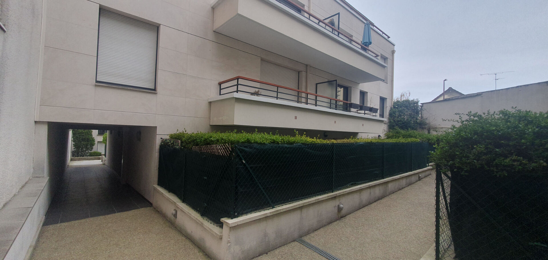 Appartement Colombes 1 pièce(s) 29 m2