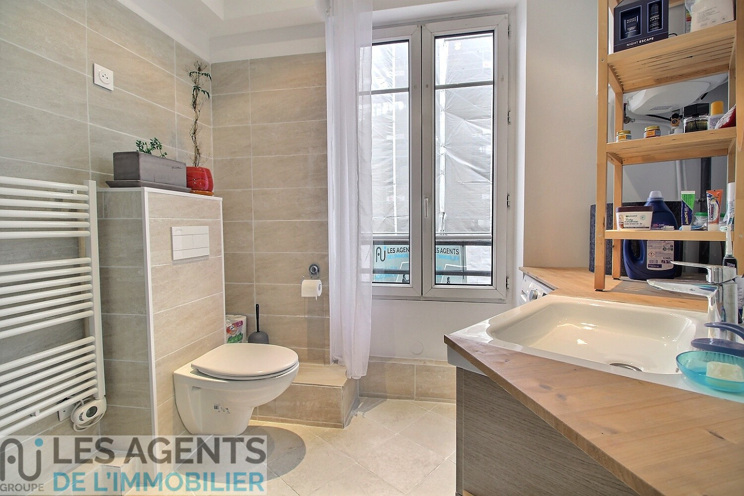 Appartement Puteaux 2 pièce(s) 47 m2