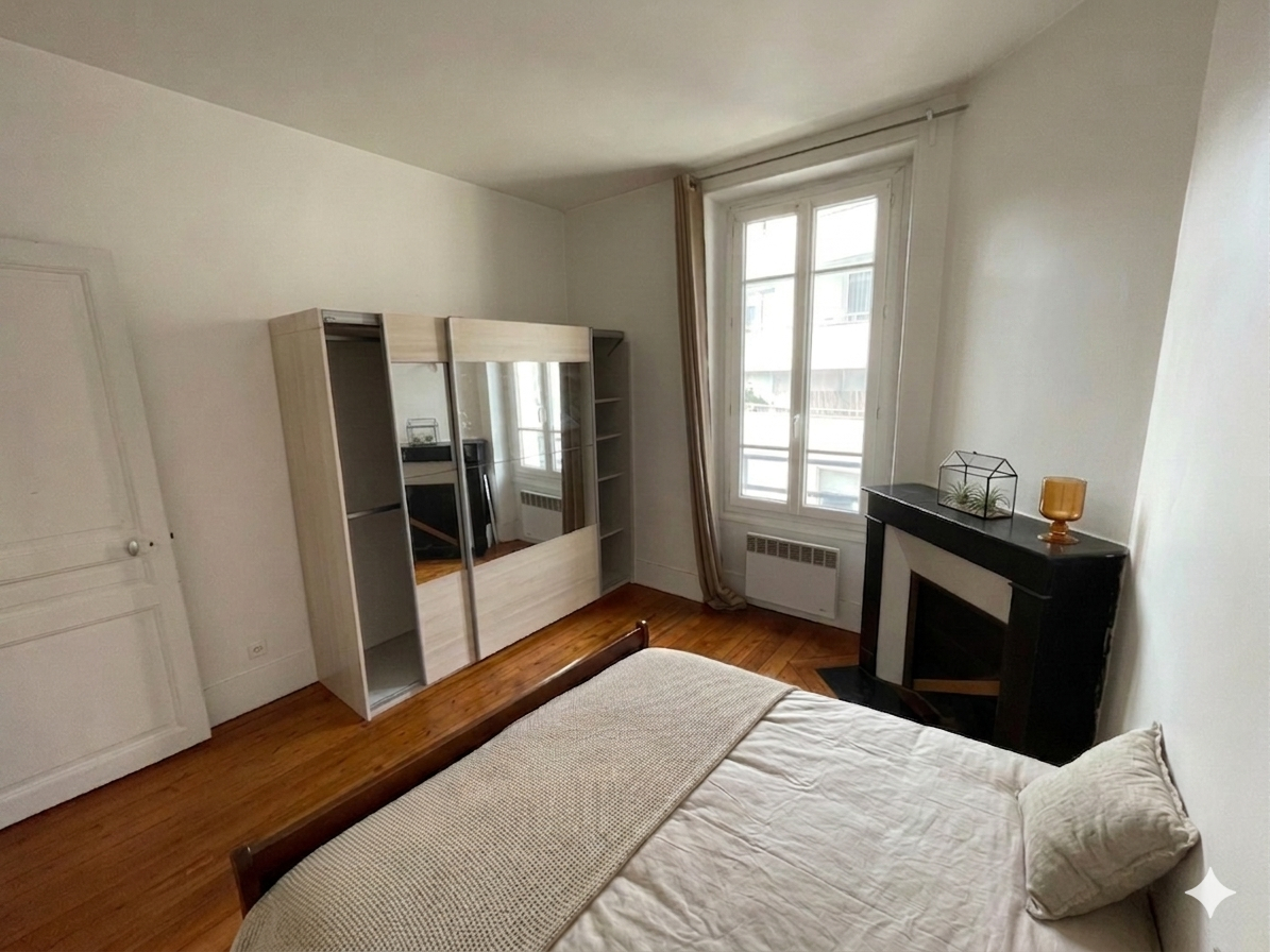 Appartement Puteaux 2 pièce(s) 47 m2