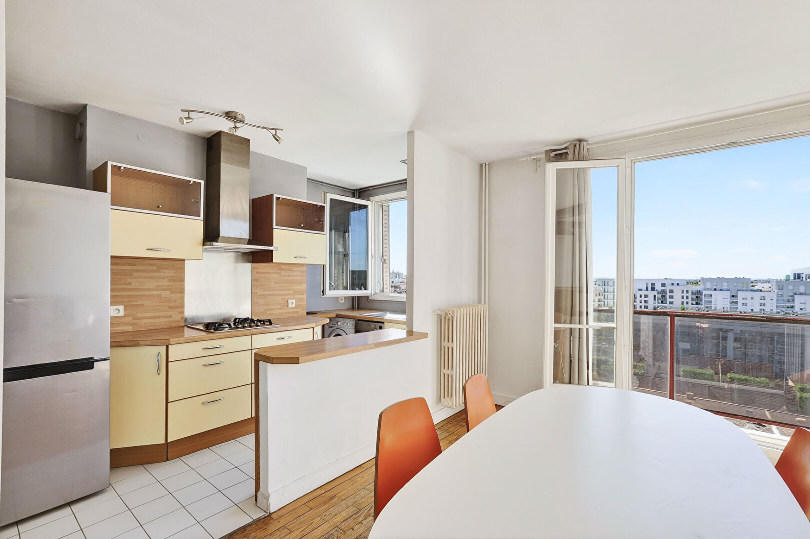 Appartement Colombes 4 pièce(s) 65 m2