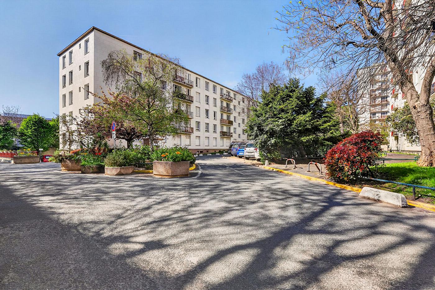 Appartement Colombes 4 pièce(s) 65 m2