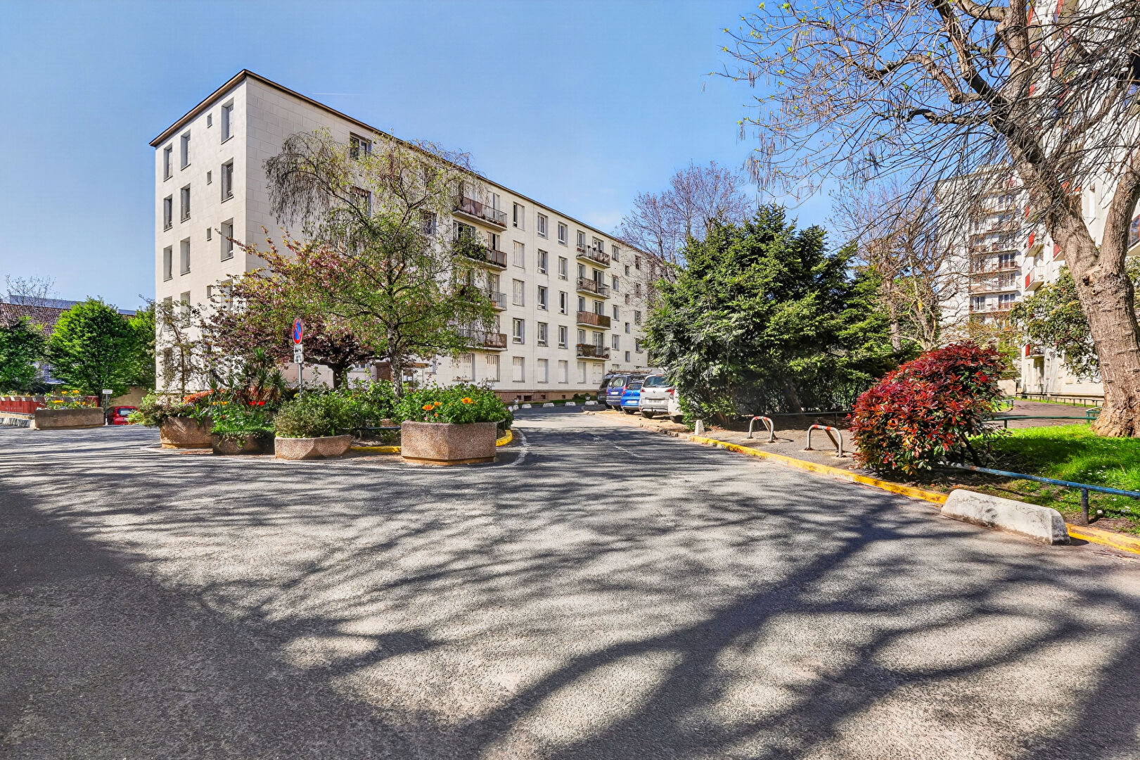 Appartement Colombes 4 pièce(s) 65 m2 - 1