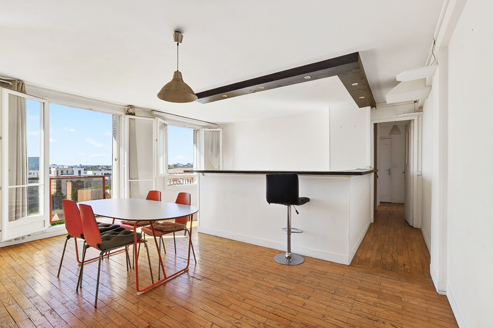 Appartement Colombes 4 pièce(s) 65 m2