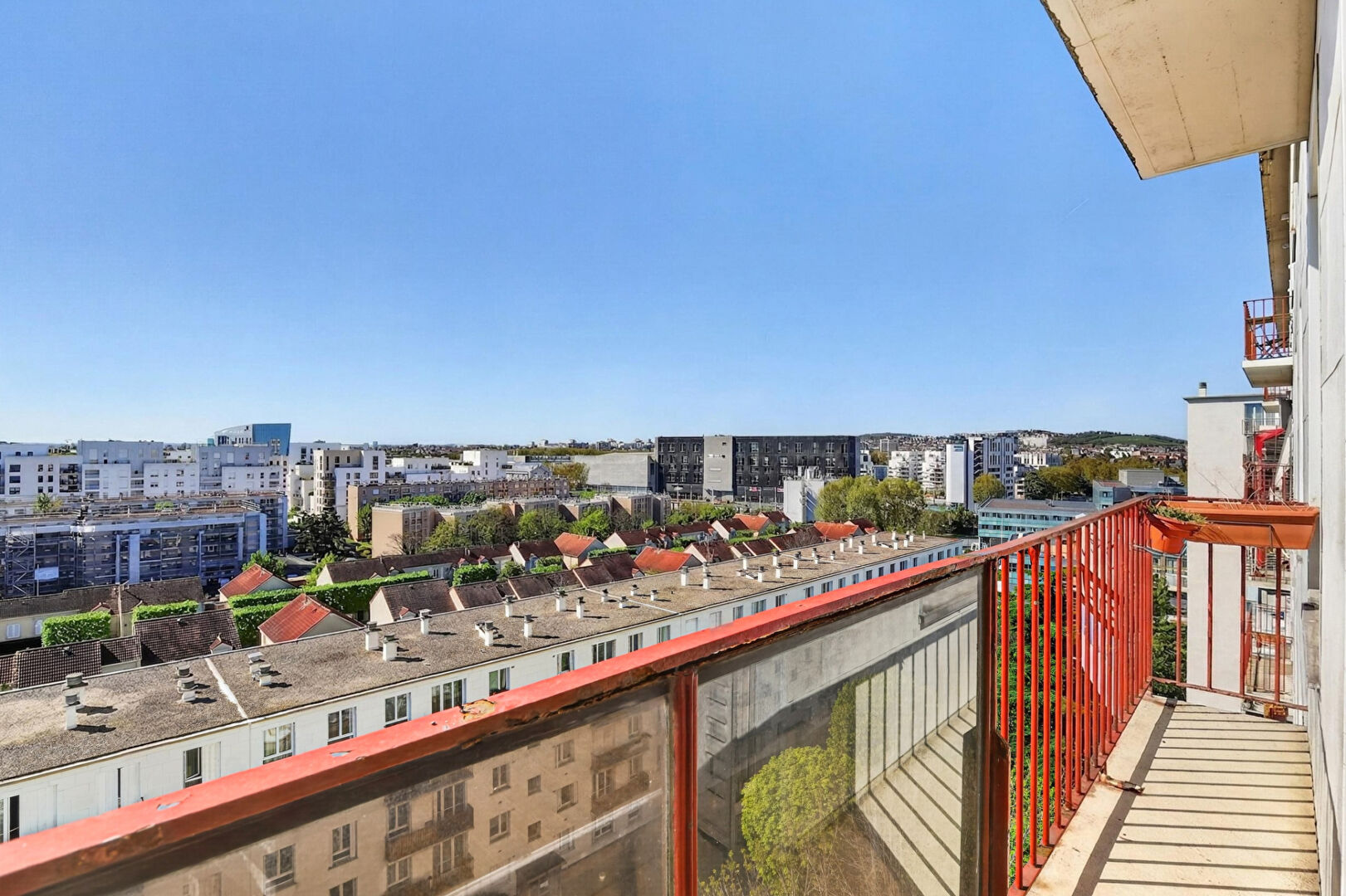Appartement Colombes 4 pièce(s) 65 m2