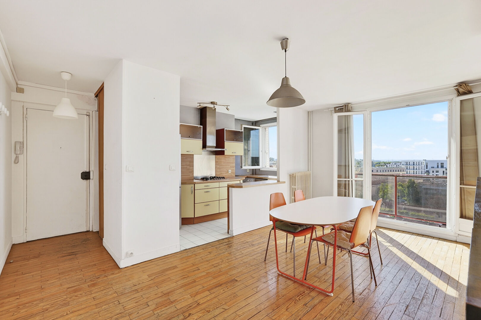 Appartement Colombes 4 pièce(s) 65 m2