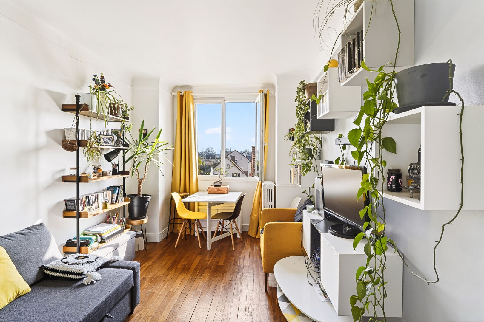 Appartement Colombes 3 pièce(s) 49 m2