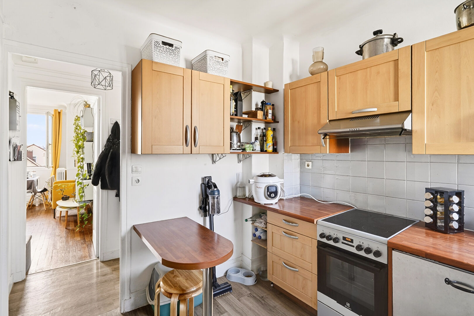 Appartement Colombes 3 pièce(s) 49 m2