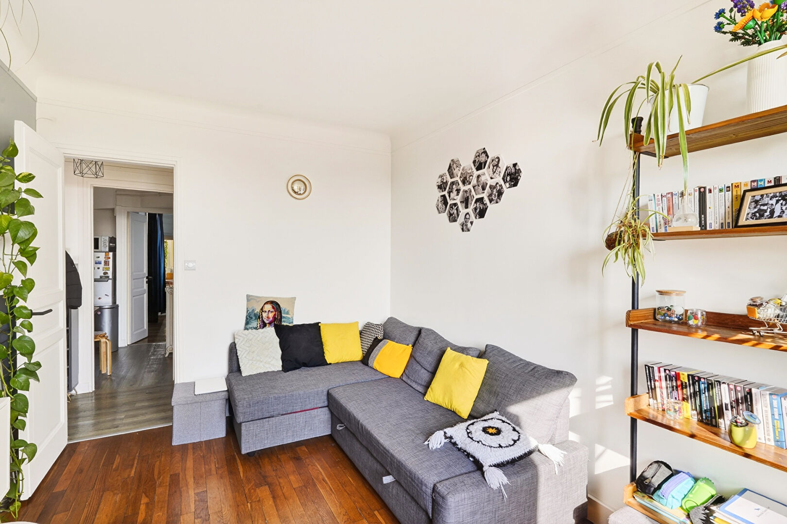 Appartement Colombes 3 pièce(s) 49 m2