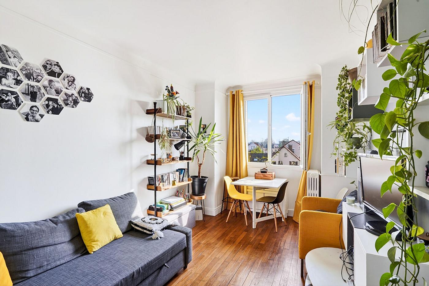 Appartement Colombes 3 pièce(s) 49 m2