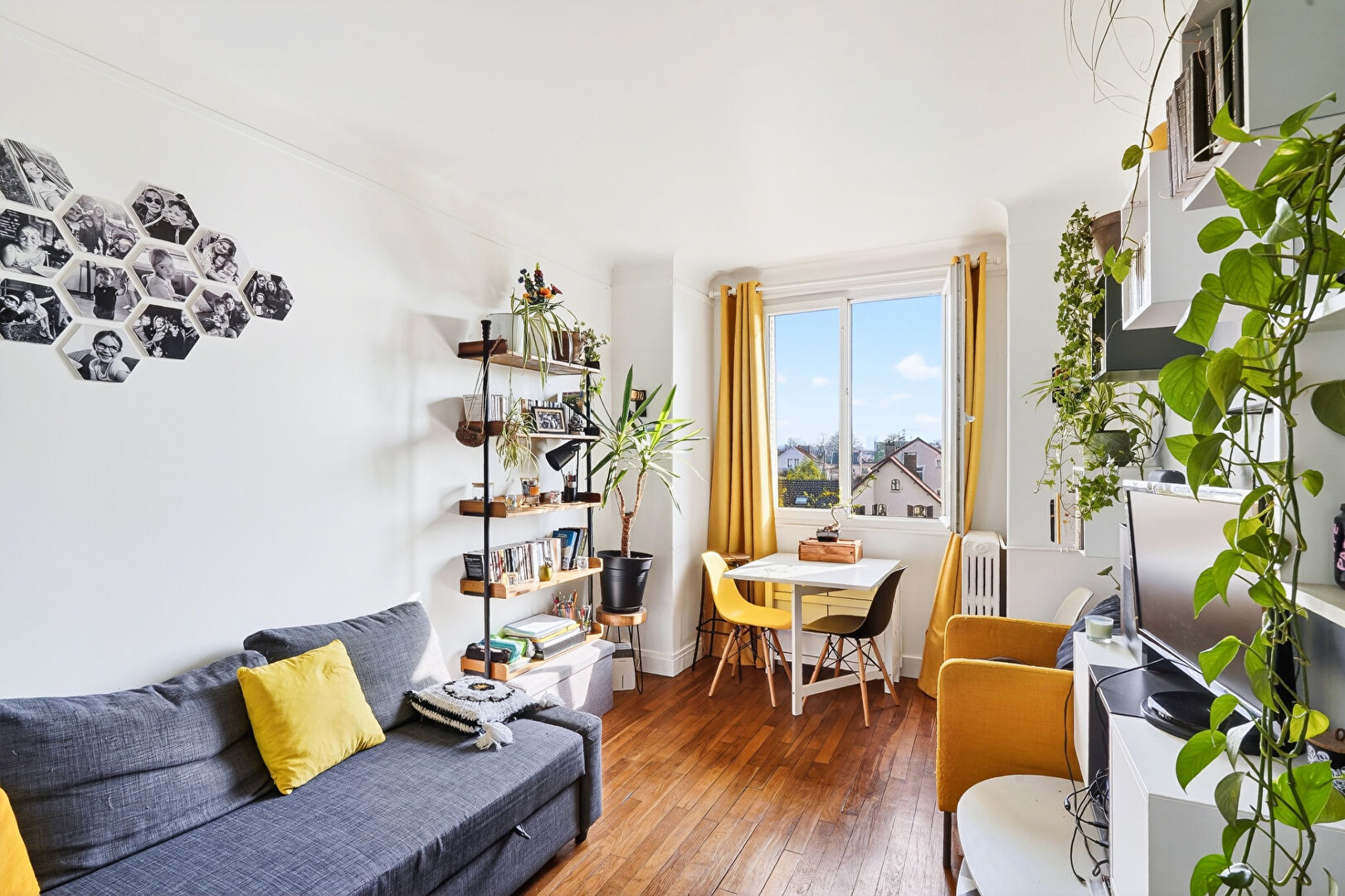 Appartement Colombes 3 pièce(s) 49 m2 - 1