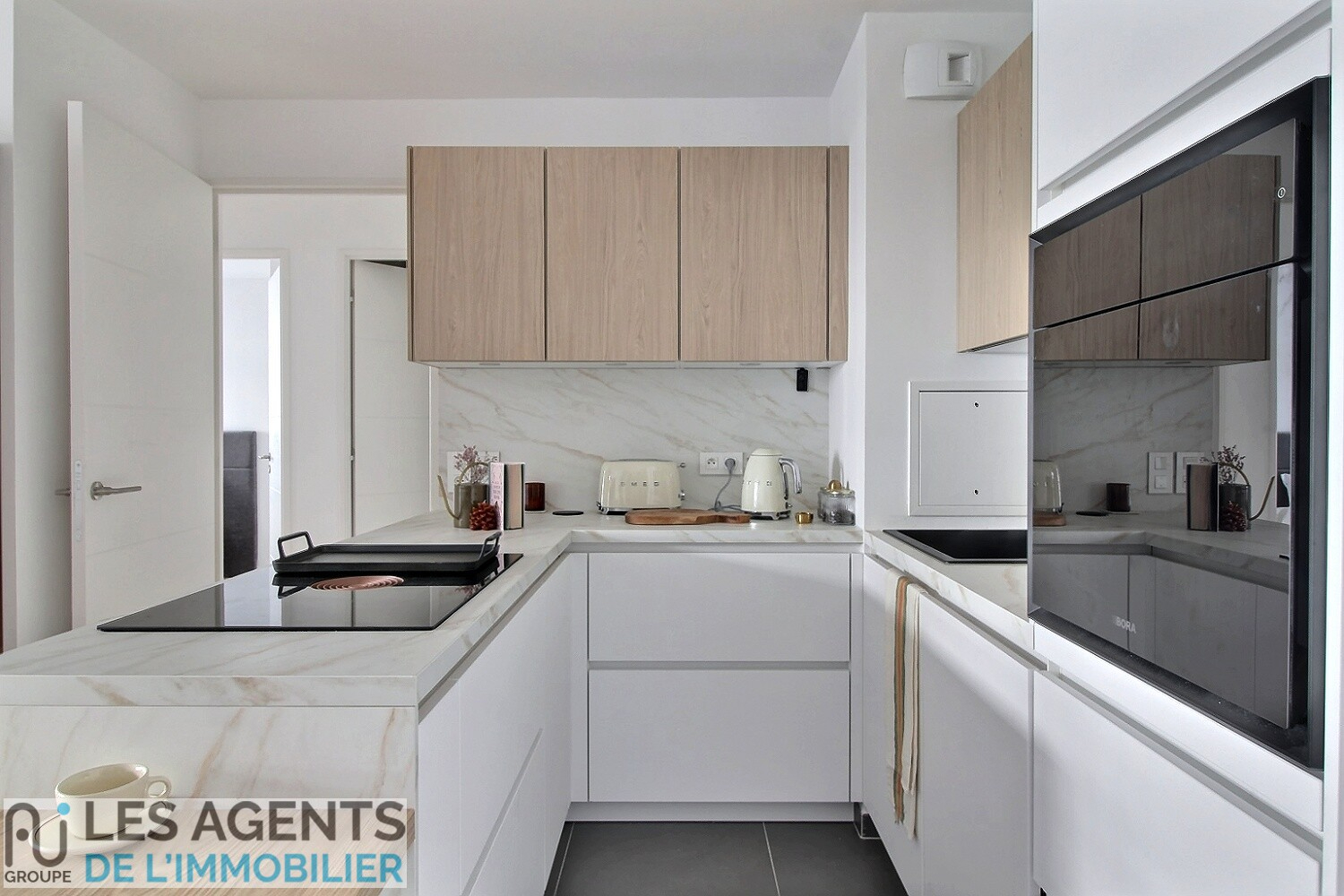 Appartement Puteaux 4 pièces 76 m2 - Parking &amp; Cave. - 1
