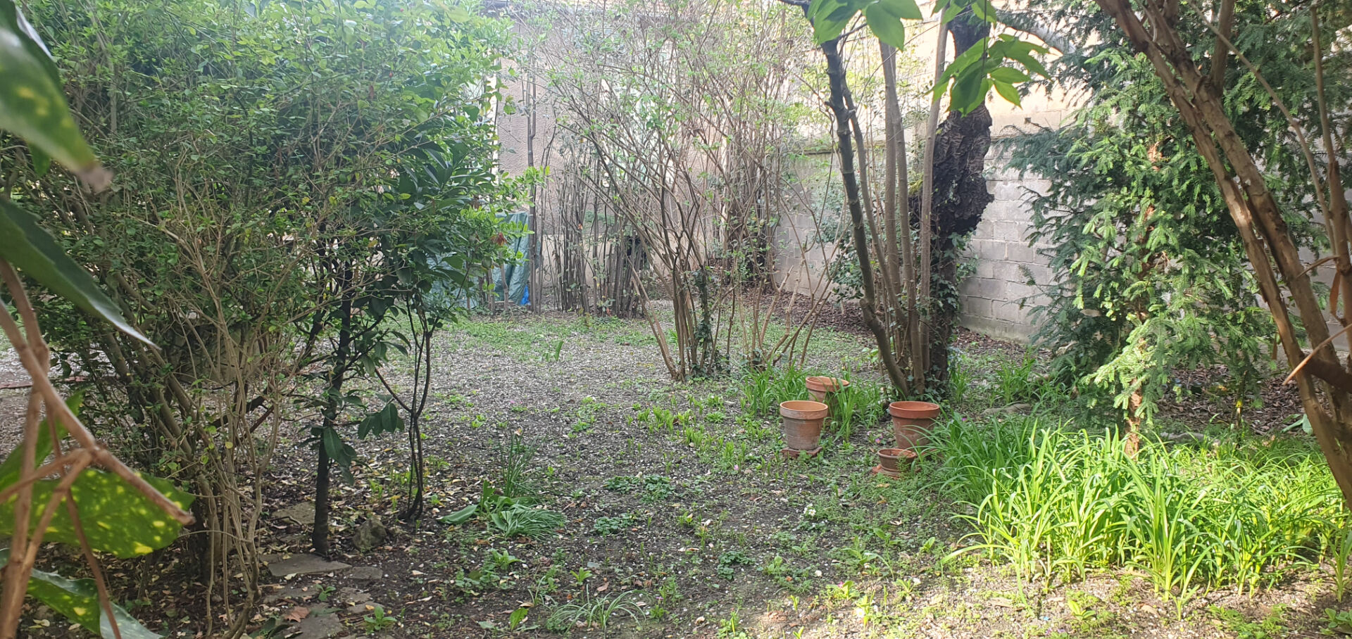 Terrain Colombes 198 m2 - 1
