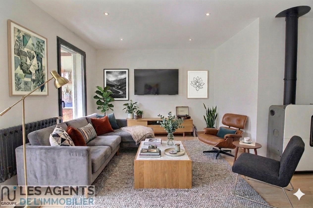 A VENDRE - Maison Puteaux 6 pièce(s) 171 m2