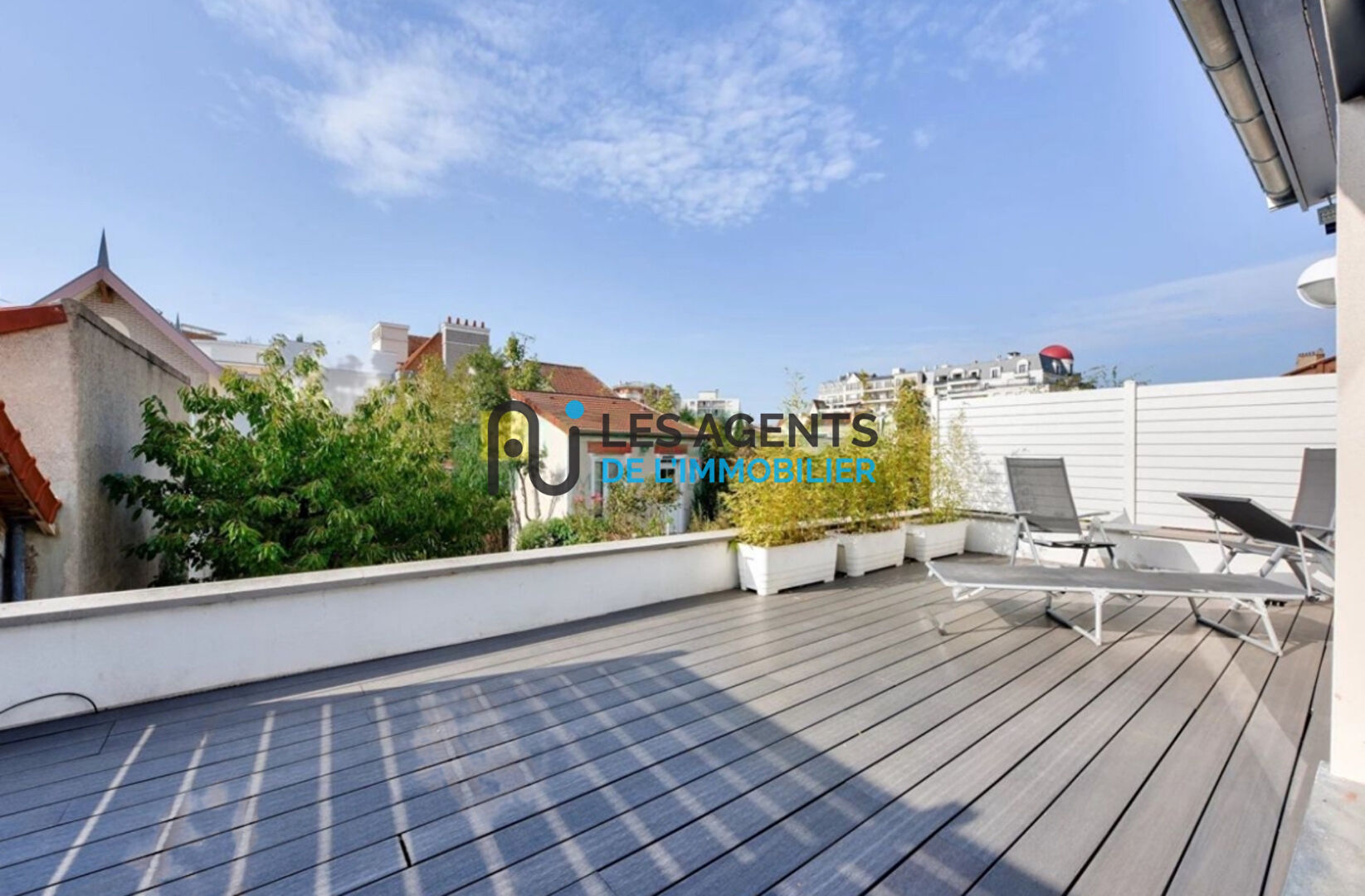 A VENDRE - Maison Puteaux 6 pièce(s) 171 m2