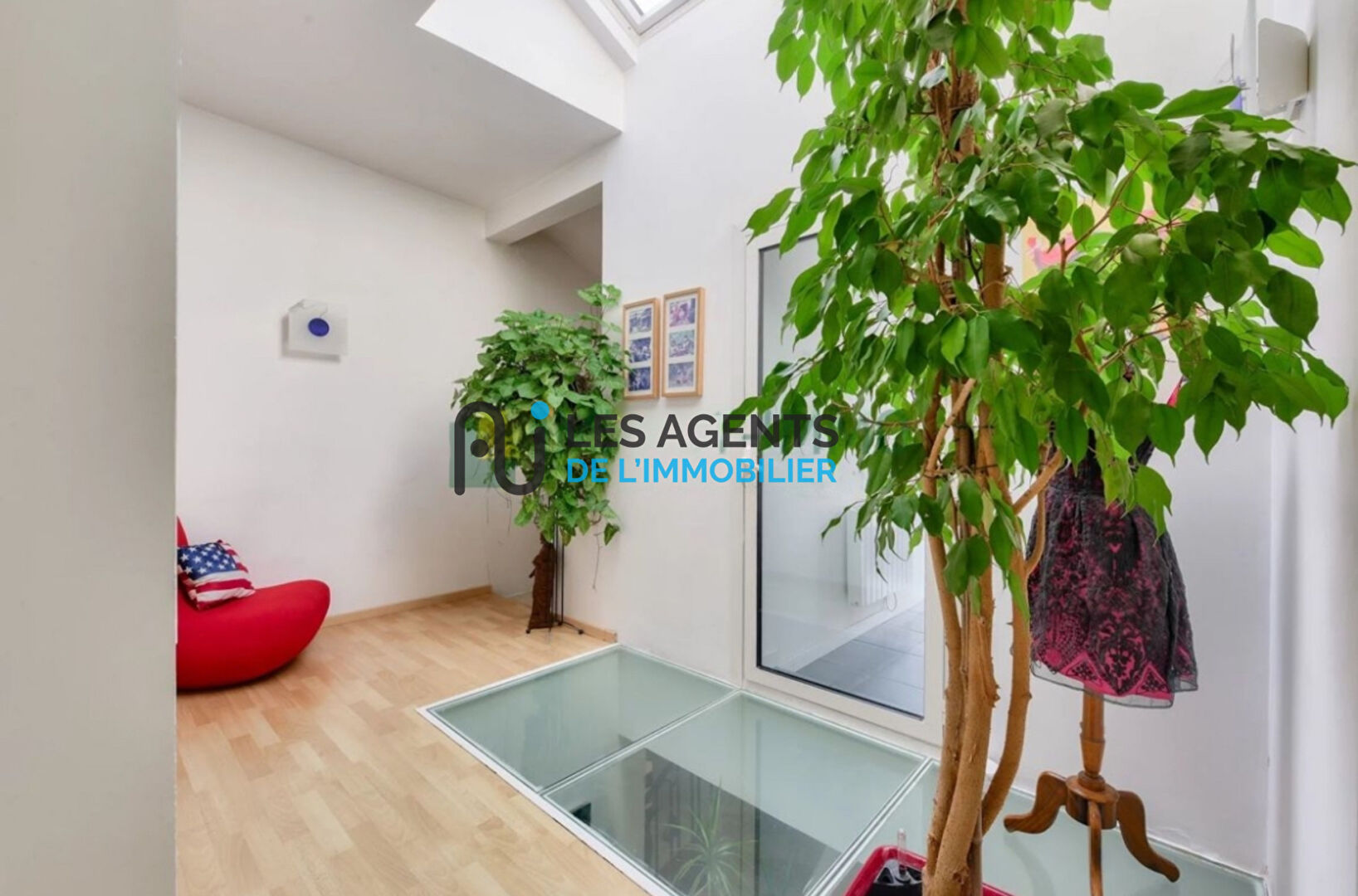 A VENDRE - Maison Puteaux 6 pièce(s) 171 m2