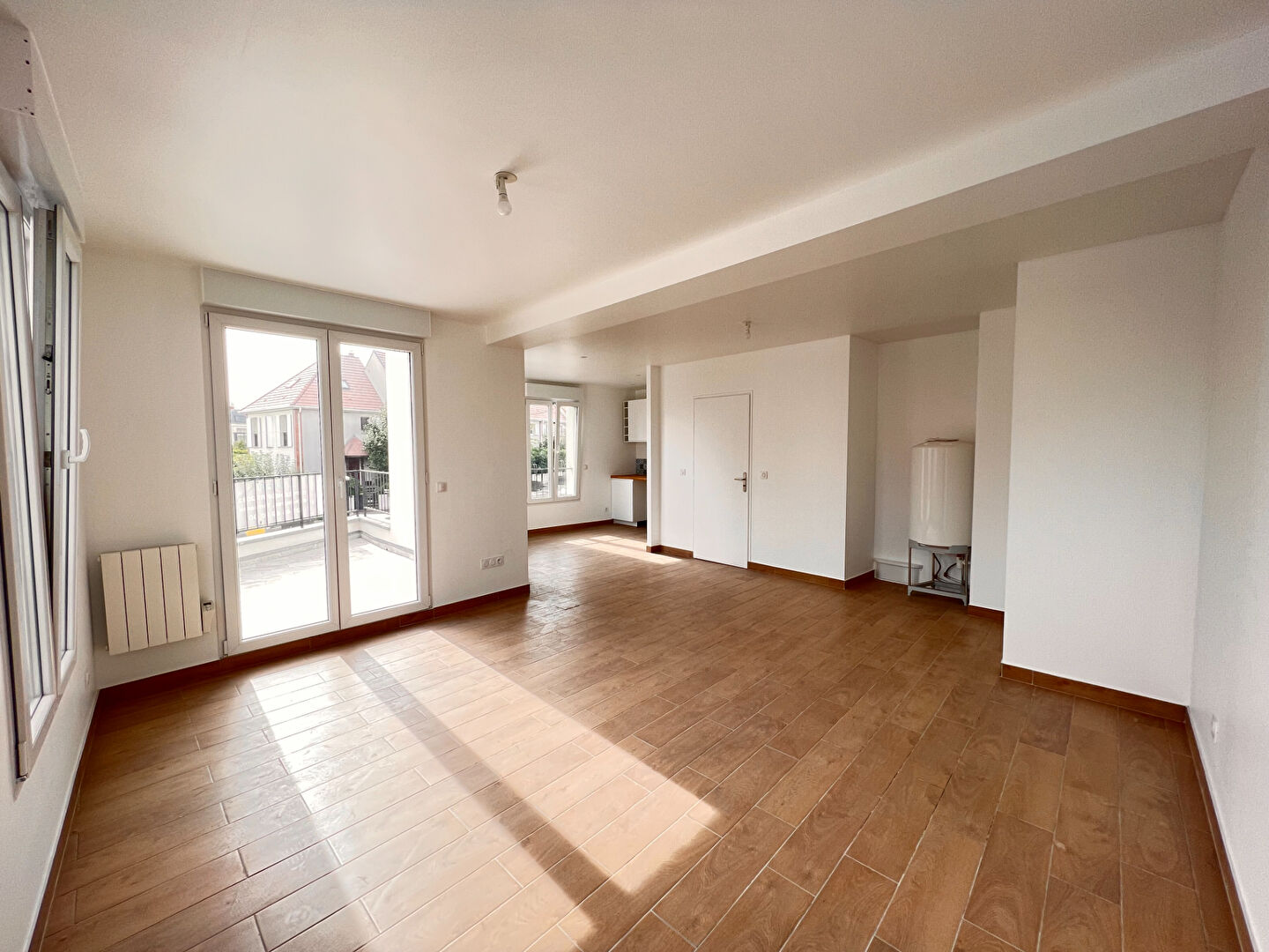 Appartement 2 pièces 54m² avec terrasse