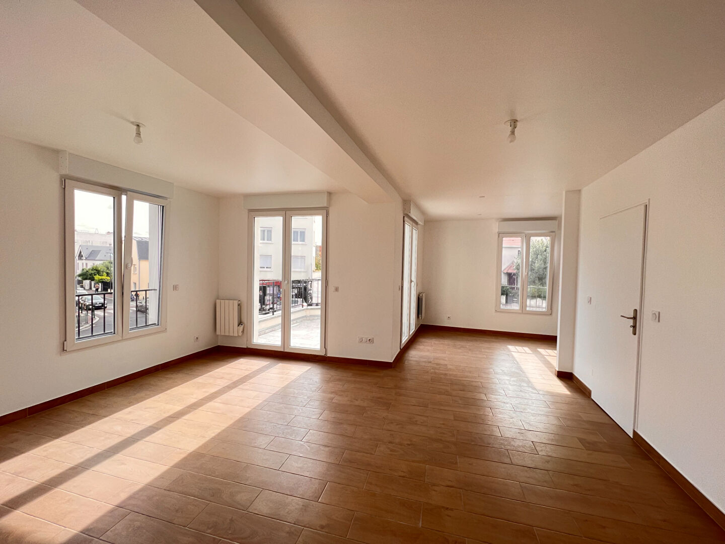Appartement 2 pièces 54m² avec terrasse