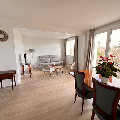 Appartement Saint Cloud 2 pièce(s) 53.04 m2