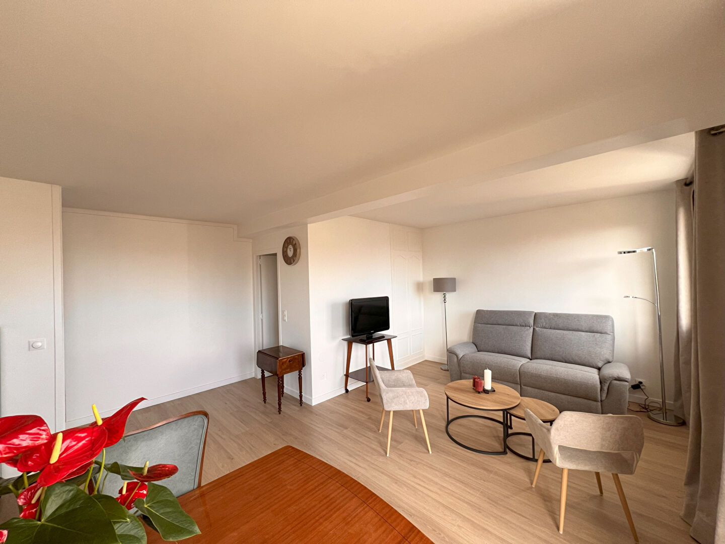 Appartement Saint Cloud 2 pièce(s) 53.04 m2