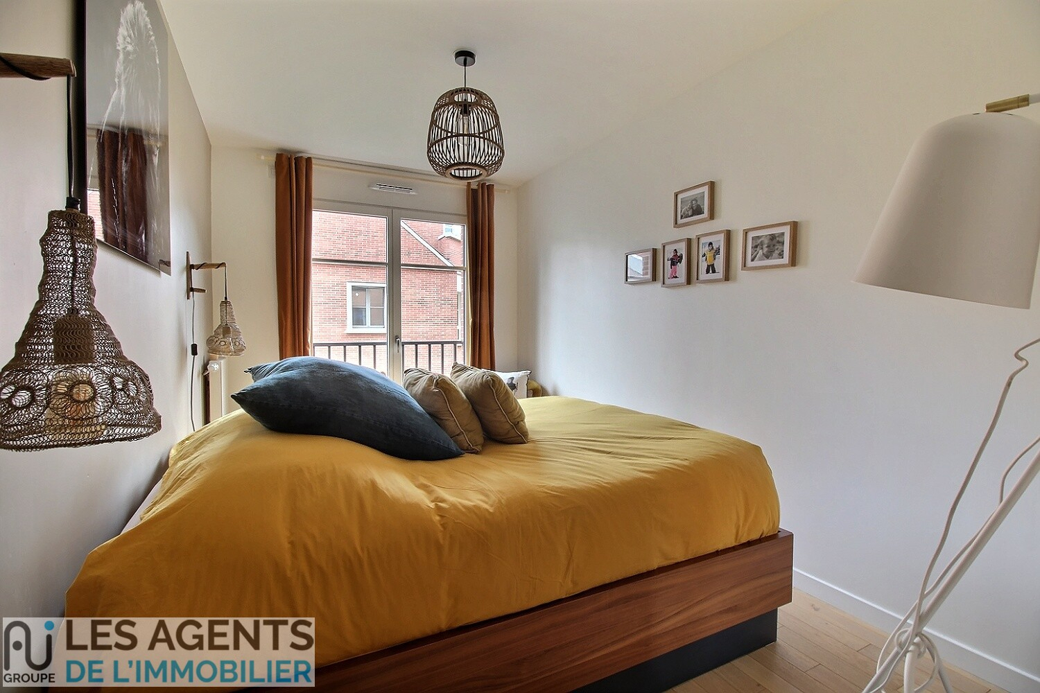 Appartement Puteaux 3/4 pièce(s) 87 m2