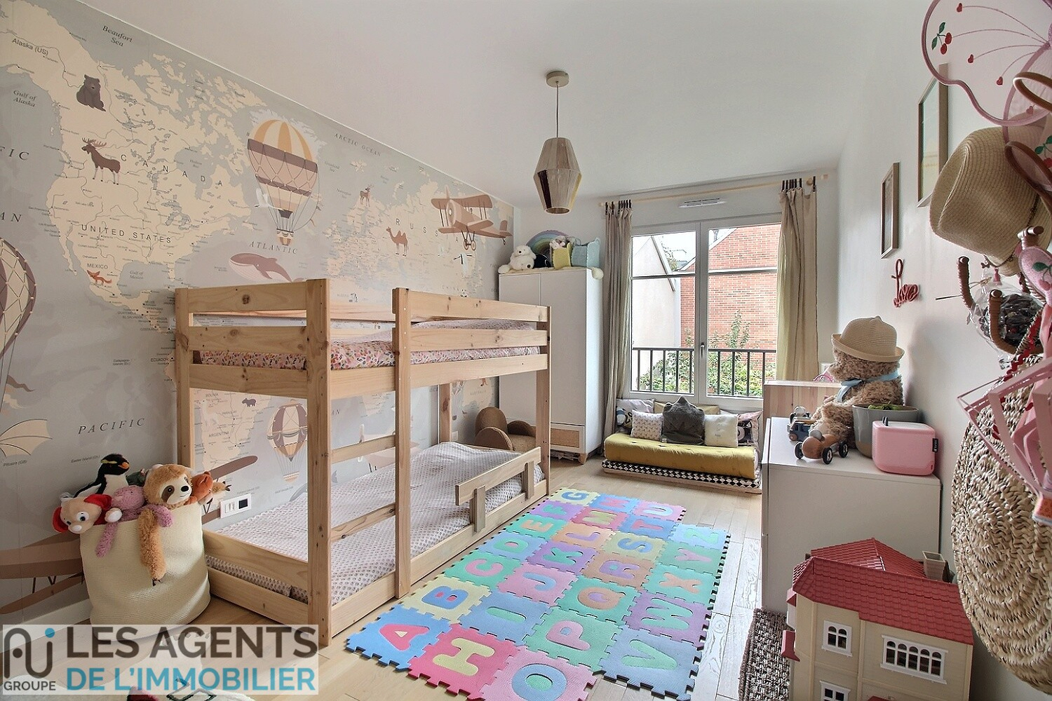 Appartement Puteaux 3/4 pièce(s) 87 m2