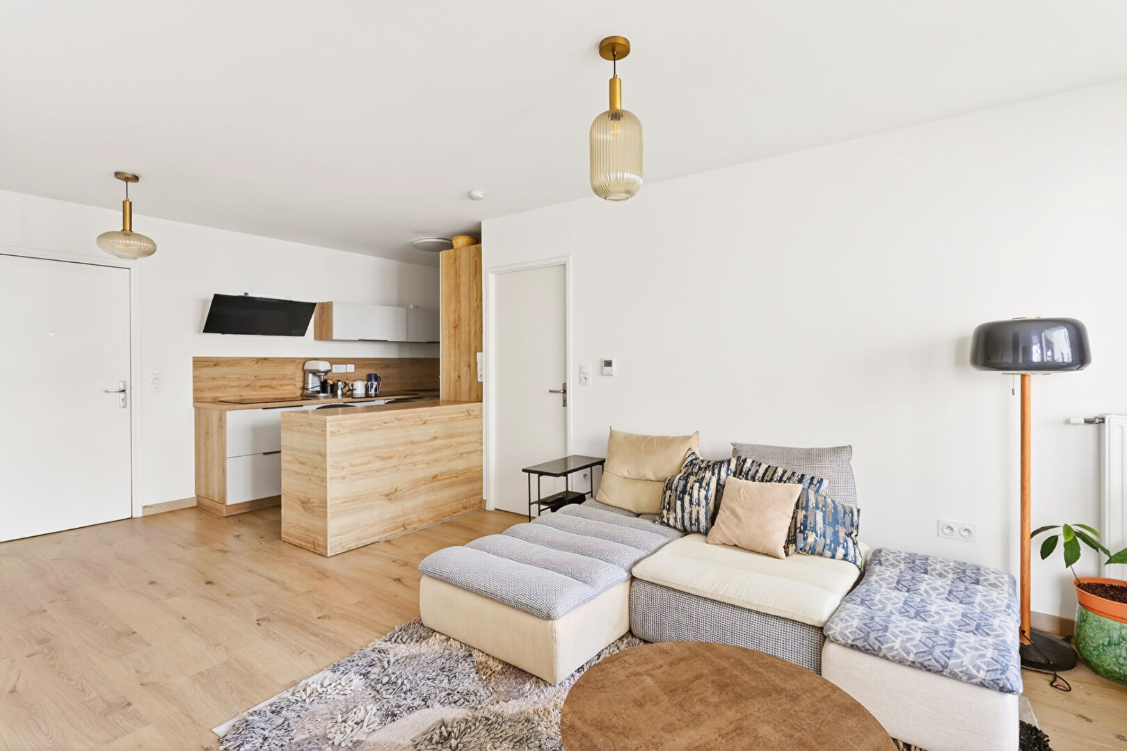 Appartement Colombes 3 pièce(s) 63 m2