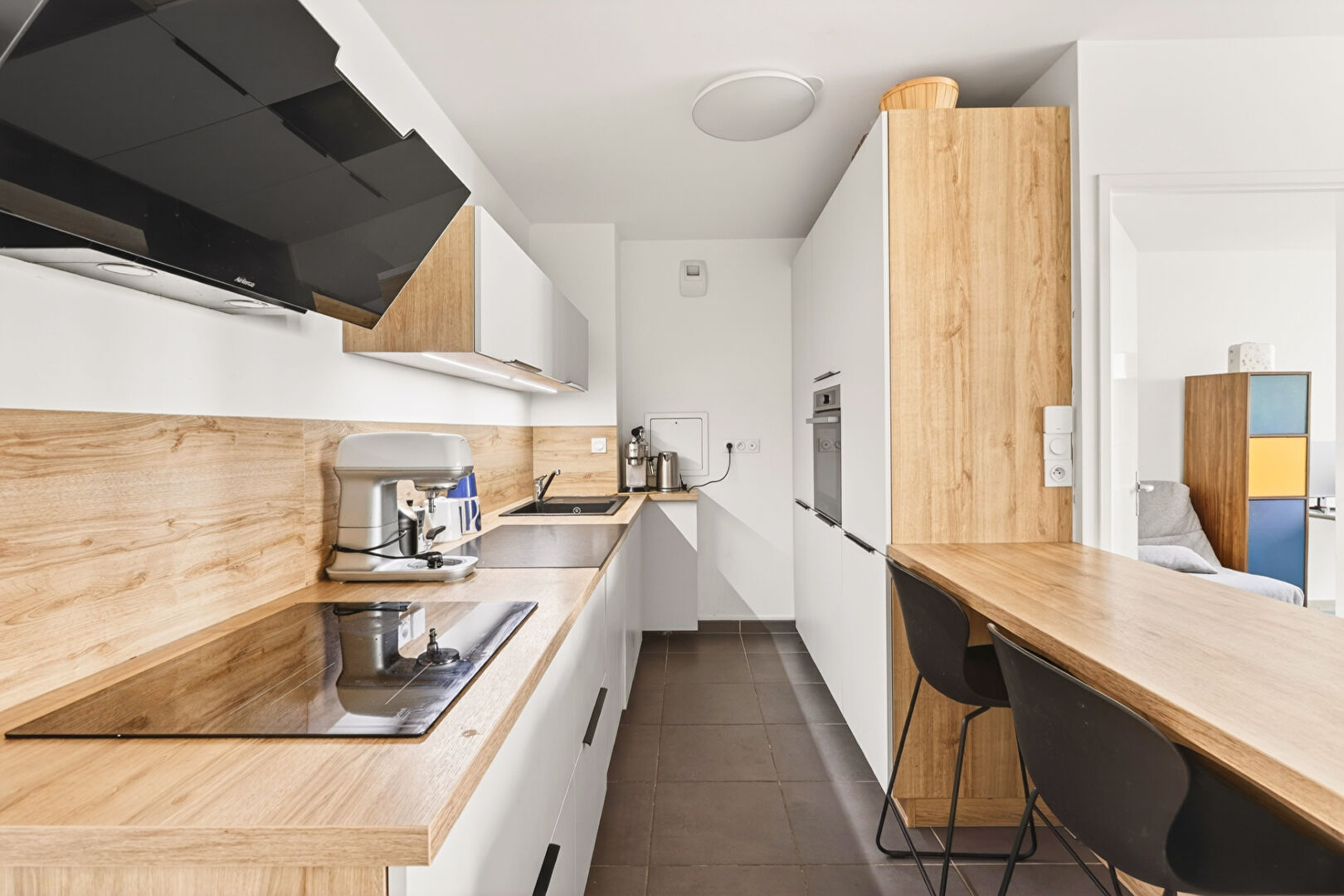 Appartement Colombes 3 pièce(s) 63 m2