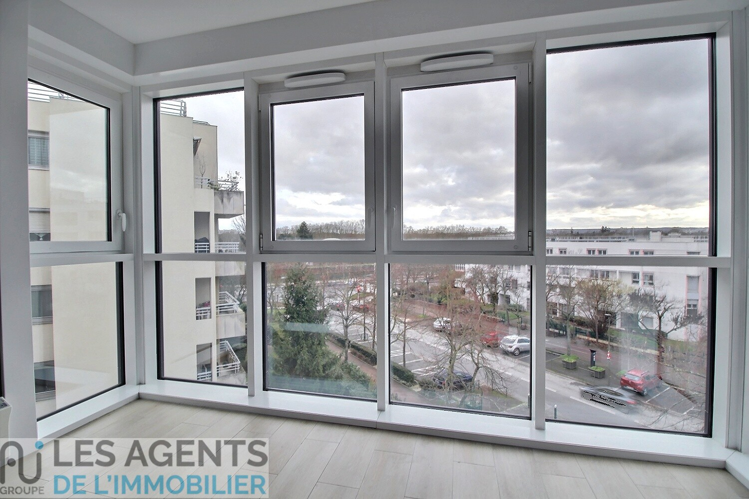 Appartement Puteaux 4 pièces 116 m2