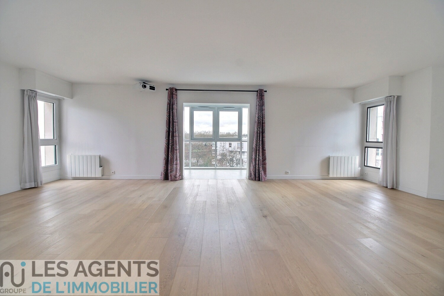 Appartement Puteaux 4 pièces 116 m2 - 1