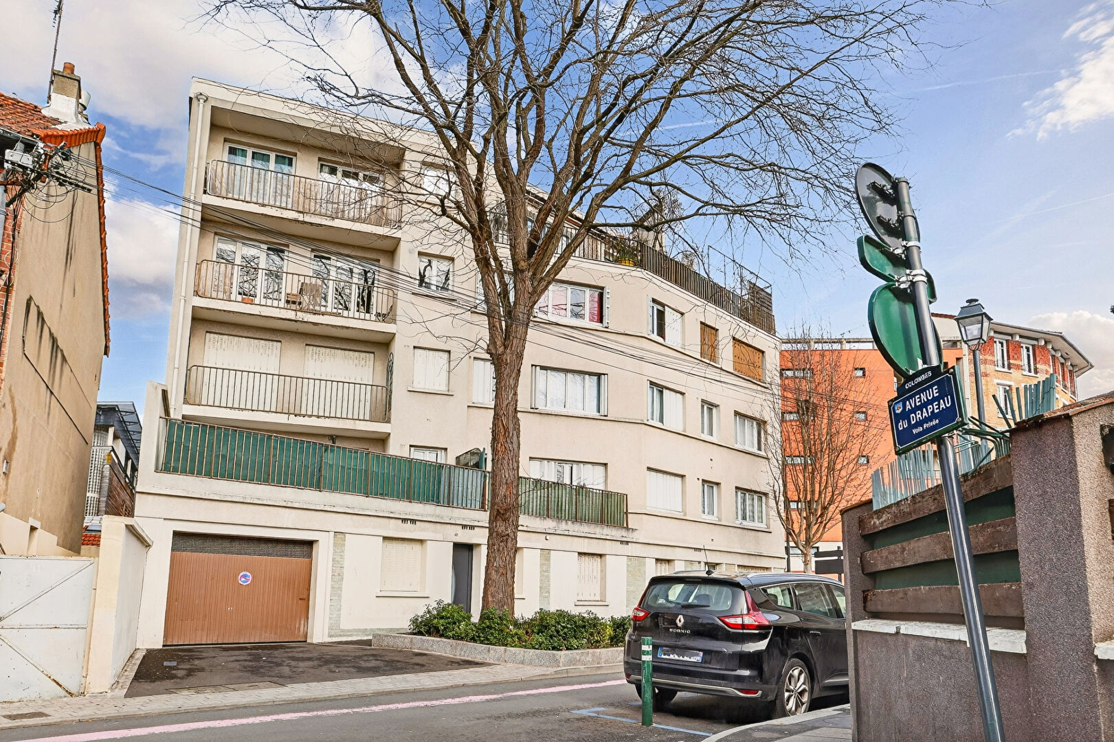 Appartement Colombes 2 pièce(s) 37 m2