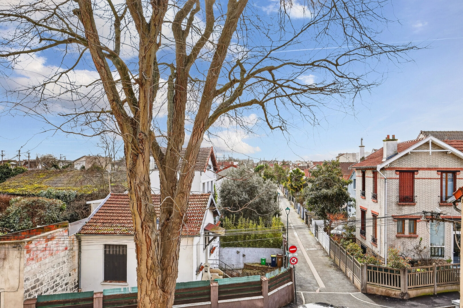 Appartement Colombes 2 pièce(s) 37 m2
