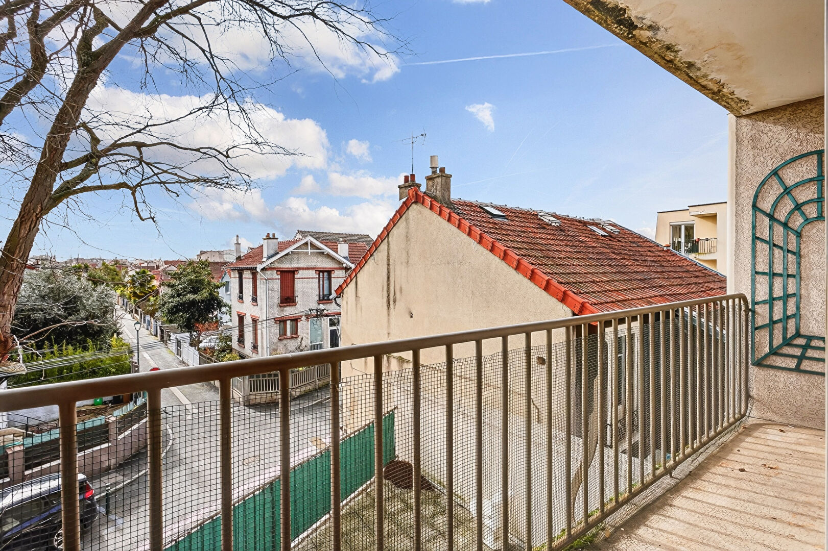 Appartement Colombes 2 pièce(s) 37 m2 - 1