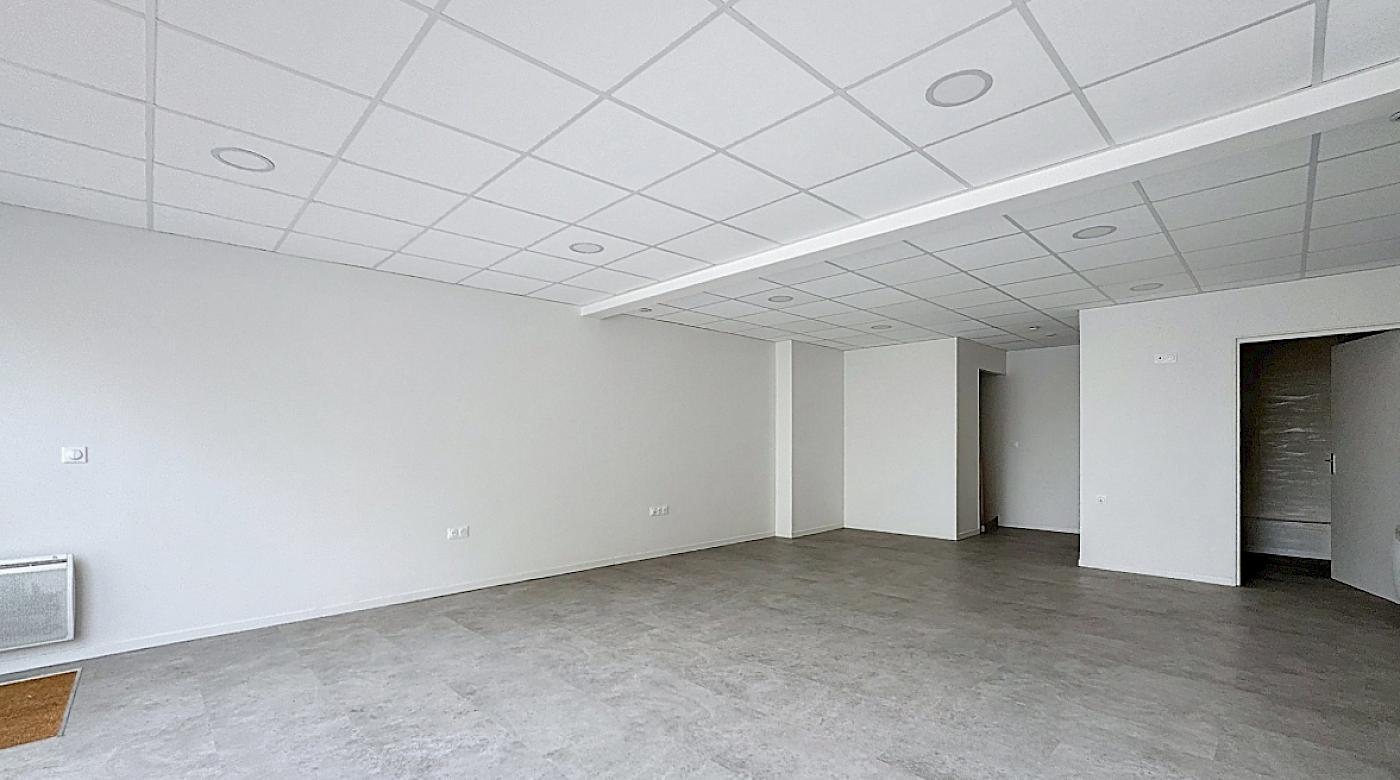 Murs commerciaux 122m²  - Suresnes Belvédère