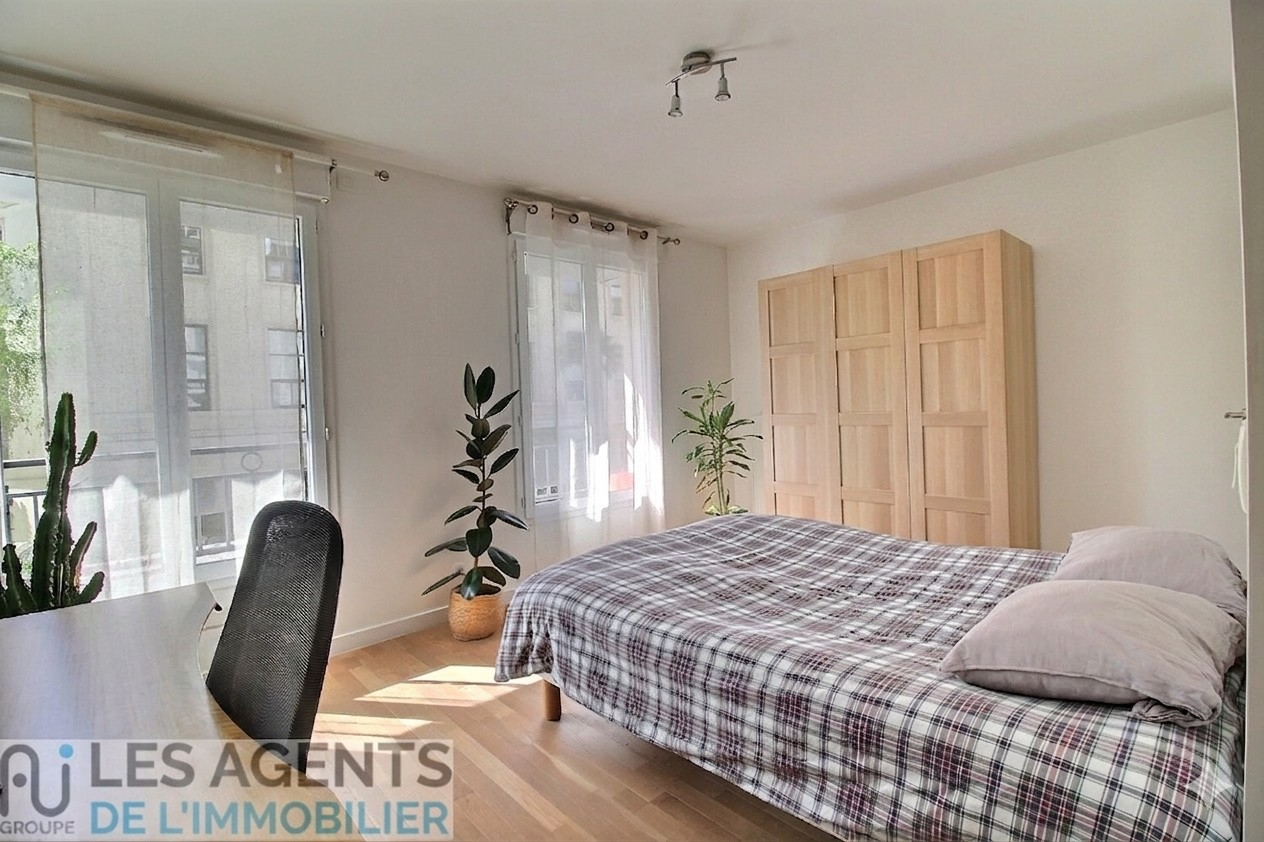 Puteaux centre ville - Magnifique studio - Villa Célina