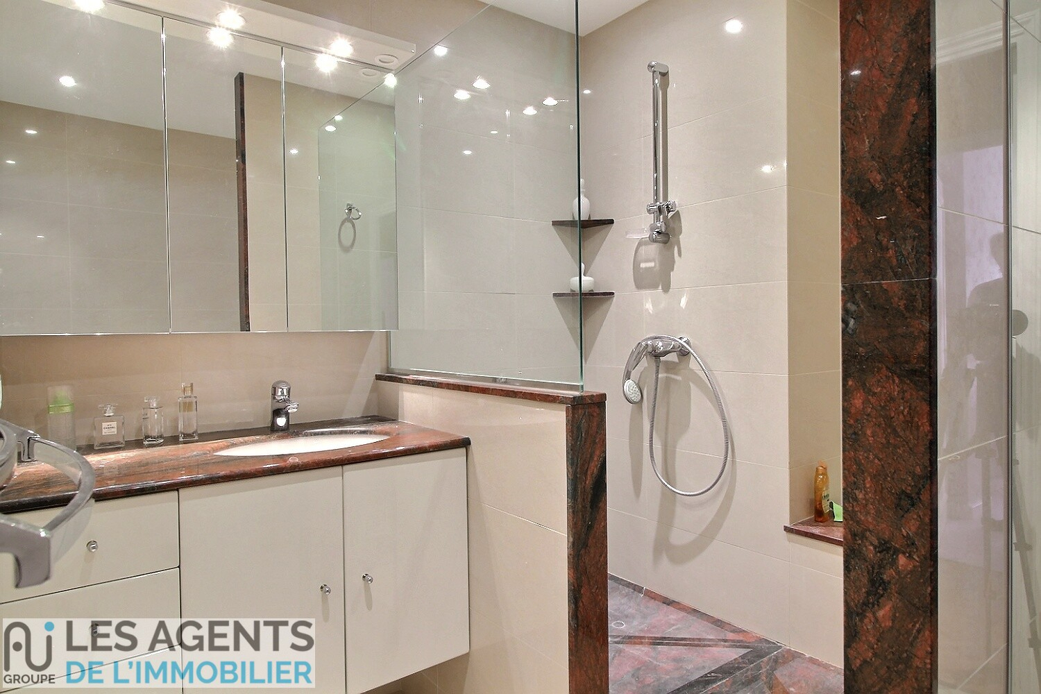 Appartement Le Chesnay 3 pièce(s) 78 m2 - parking - piscine