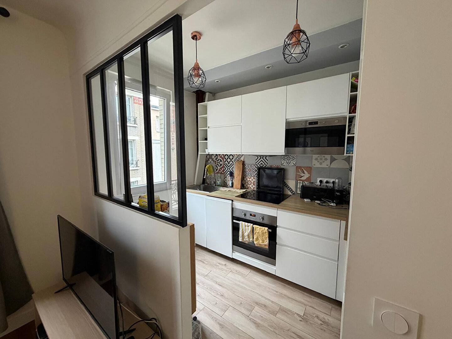Appartement 2 pièces meublé 45 m² - BECON