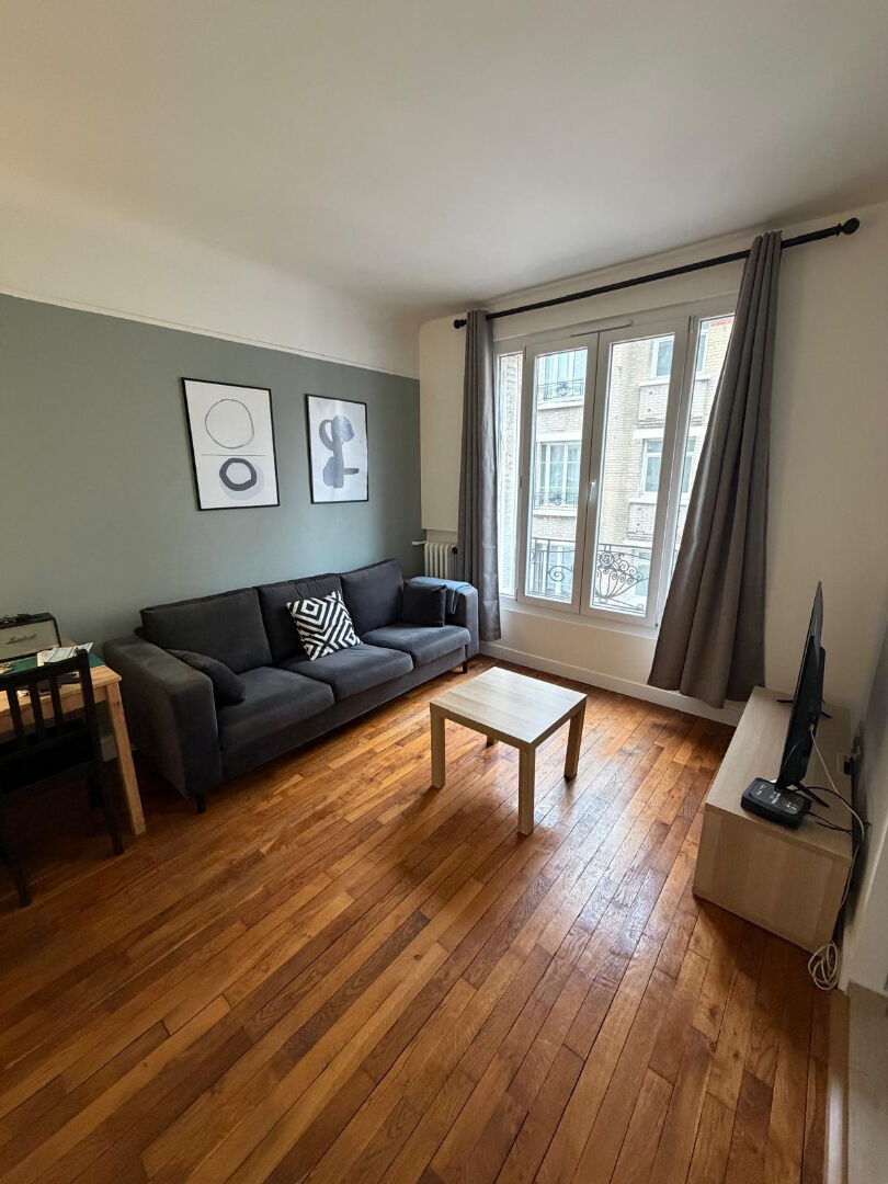 Appartement 2 pièces meublé 45 m² - BECON - 1