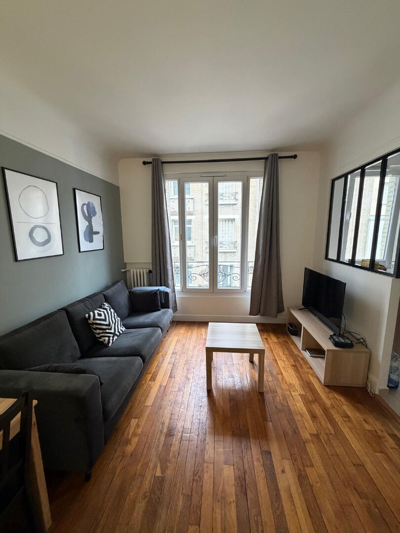 Appartement 2 pièces meublé 45 m² - BECON