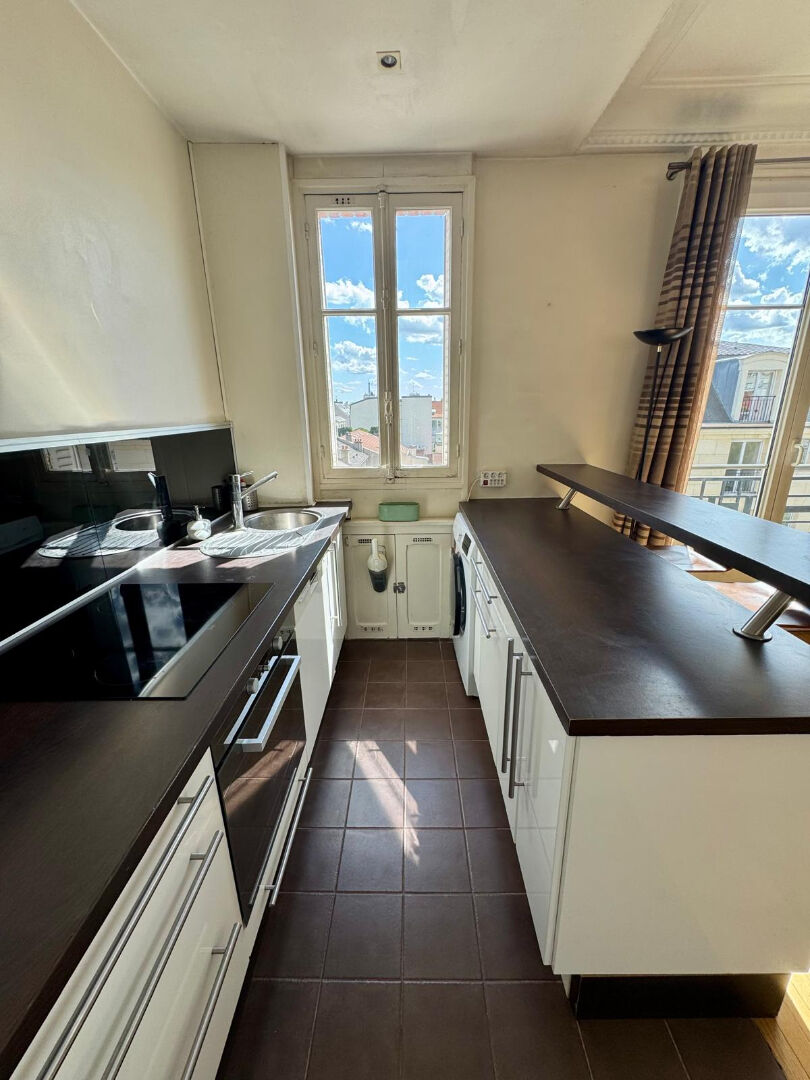 Appartement meublé 2 pièces - 46m² - 1319.00 CC